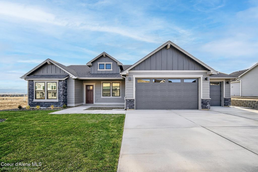 Photo of 1512 McKelvy, Post Falls, ID 83854 (MLS # 25-11590)