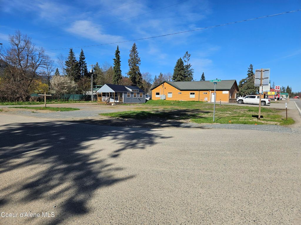 Photo of 309 Callahan, Clark Fork, ID 83811 (MLS # 26-4250)