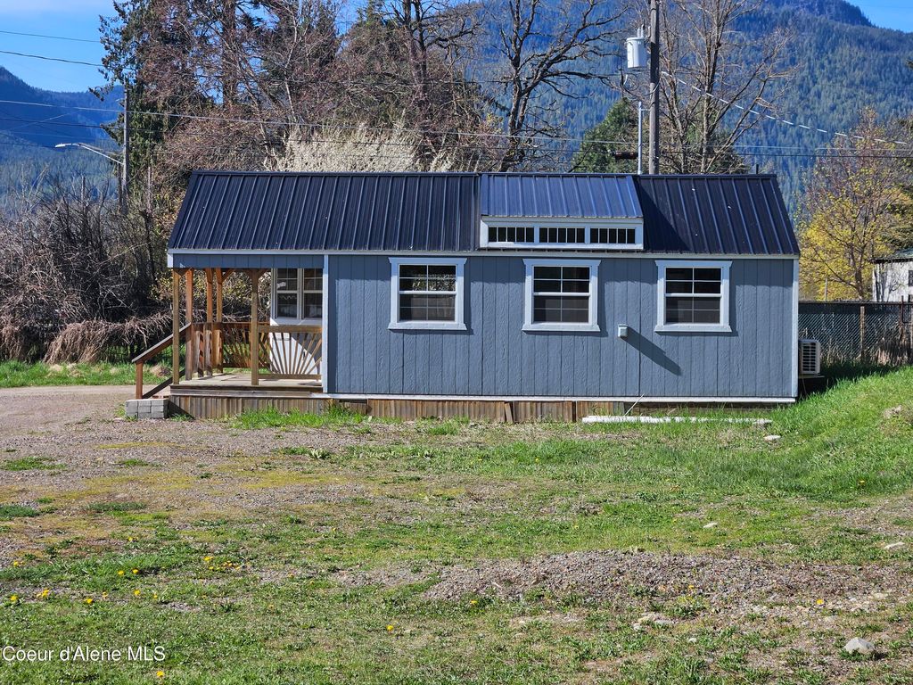 Photo of 309 Callahan, Clark Fork, ID 83811 (MLS # 26-4250)