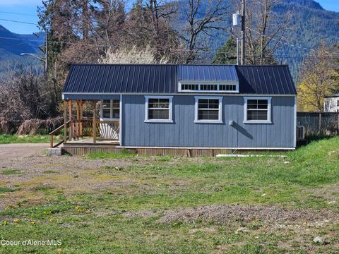 Photo of 309 Callahan, Clark Fork, ID 83811 (MLS # 26-4250)