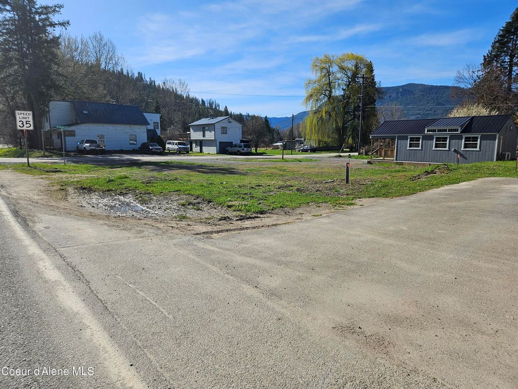 Photo of 309 Callahan, Clark Fork, ID 83811 (MLS # 26-4250)