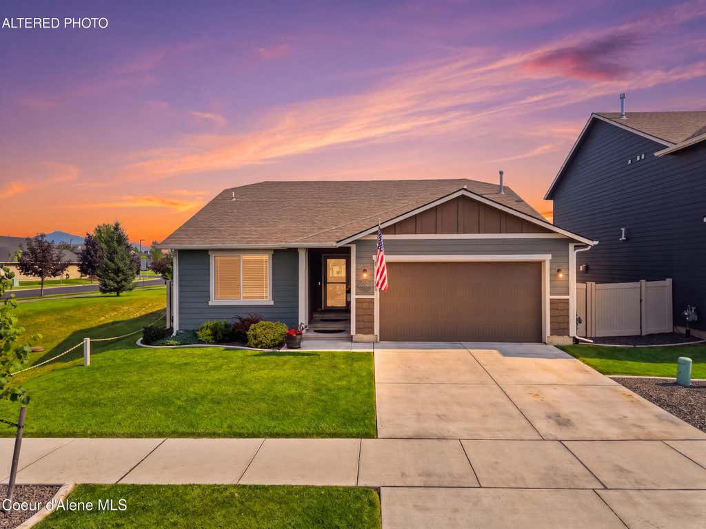 Photo of 1628 Wollaston DR, Post Falls, ID 83854 (MLS # 26-8672)