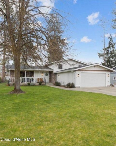 Photo of 5098 Anne St, Coeur dAlene, ID 83815 (MLS # 26-3544)