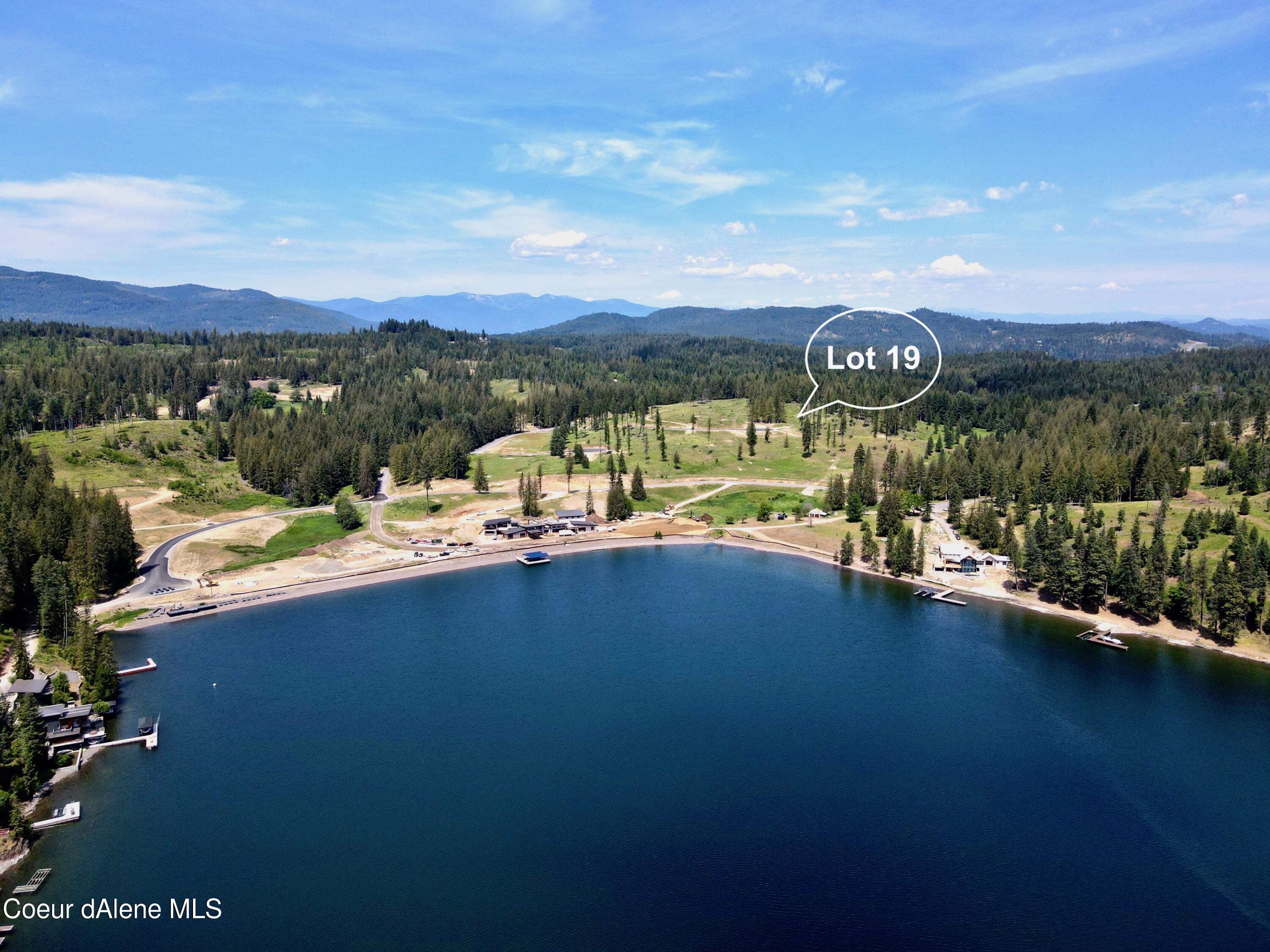 NNA N Annes Lane (lot 19) Rd, Sagle, Alaska image 2