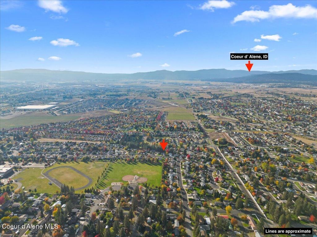 Photo of 2109 Stagecoach Dr, Post Falls, ID 83854 (MLS # 25-10556)