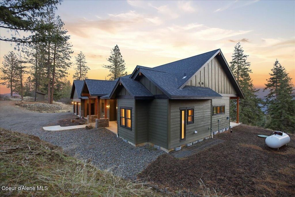 Photo of 8606 Bennion Rd, Worley, ID 83876 (MLS # 26-1125)