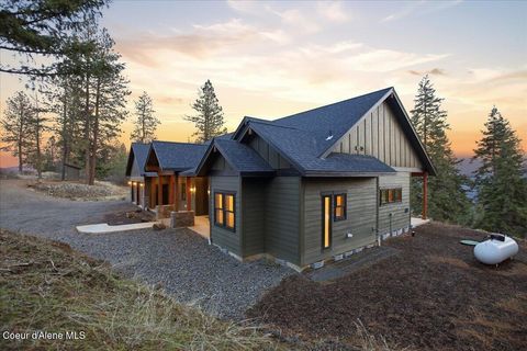 Homes For Sale - 8606 Bennion Rd<br/> Worley, ID 83876