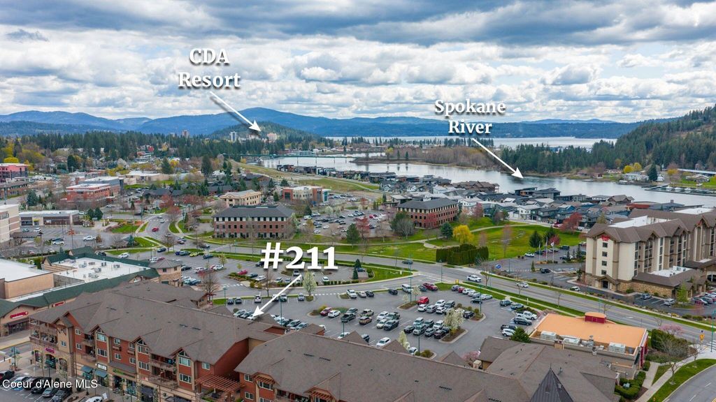 Photo of 2050 Main St #211, Coeur dAlene, ID 83814 (MLS # 26-5501)