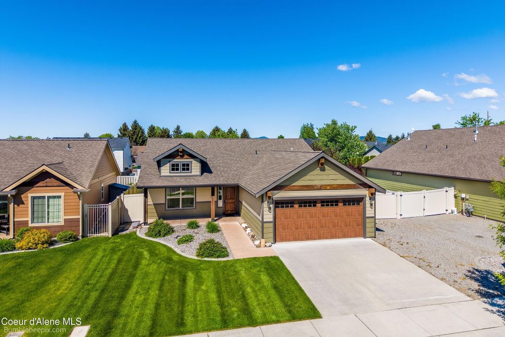 Photo of 2247 Sockeye DR, Post Falls, ID 83854 (MLS # 26-5247)