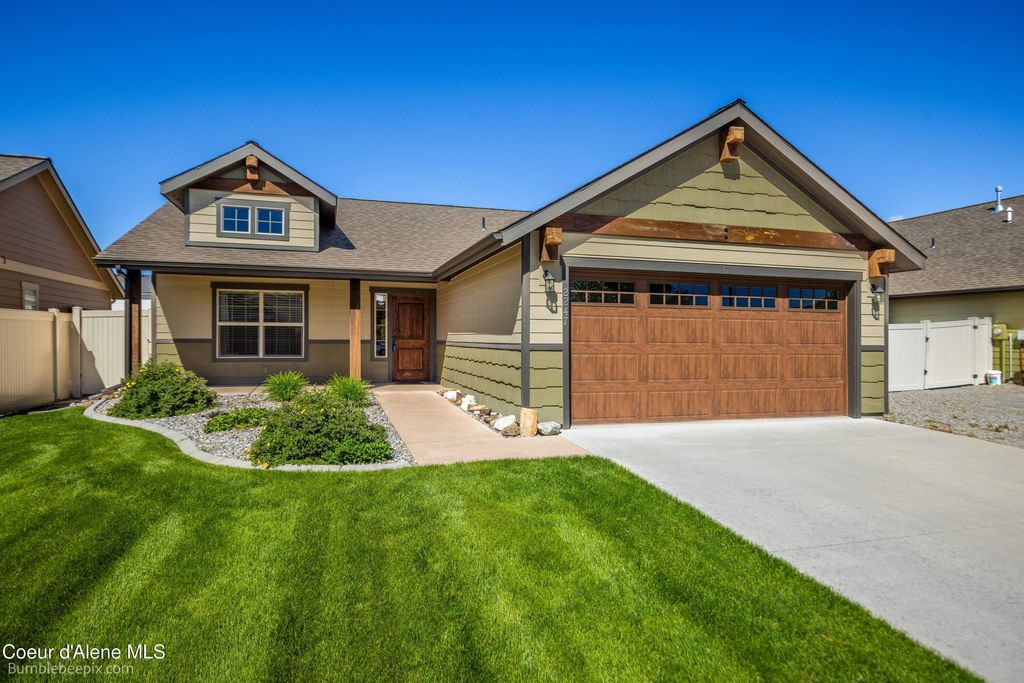 Photo of 2247 Sockeye DR, Post Falls, ID 83854 (MLS # 26-5247)