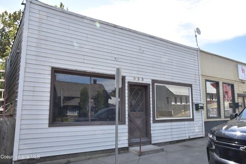 Photo of 533 Main, St. Maries, ID 83861 (MLS # 25-10565)