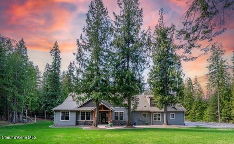 Photo of 3102 Mack Ln, Rathdrum, ID 83858 (MLS # 26-6534)