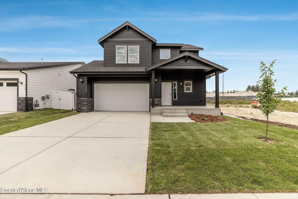 Photo of 1144 Jersey St, Sandpoint, ID 83864 (MLS # 26-3114)