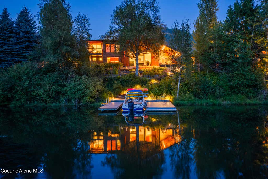 Photo of 51 Birch Banks Road Road, Sagle, ID 83860 (MLS # 26-8685)