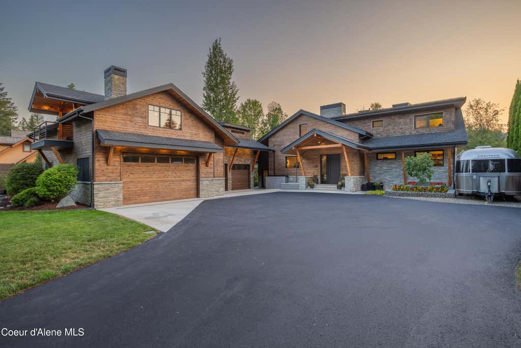 Photo of 51 Birch Banks Road Road, Sagle, ID 83860 (MLS # 26-8685)