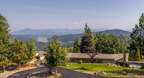 Photo of 7801 EAGLE RIDGE Ridge, Coeur dAlene, ID 83814 (MLS # 25-9663)