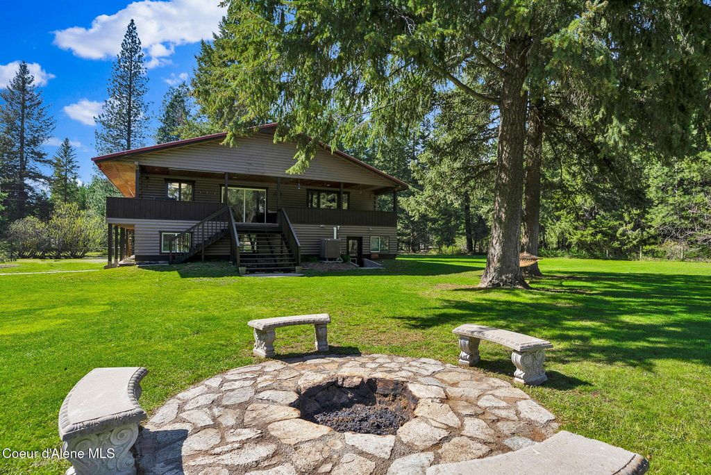 Photo of 24842 Cedar Mountain Mountain, Athol, ID 83801 (MLS # 26-4082)