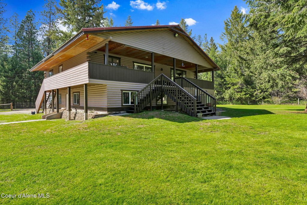 Photo of 24842 Cedar Mountain Mountain, Athol, ID 83801 (MLS # 26-4082)