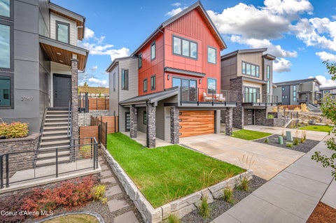 Photo of 2735 Lumber Ln, Coeur dAlene, ID 83814 (MLS # 26-9348)
