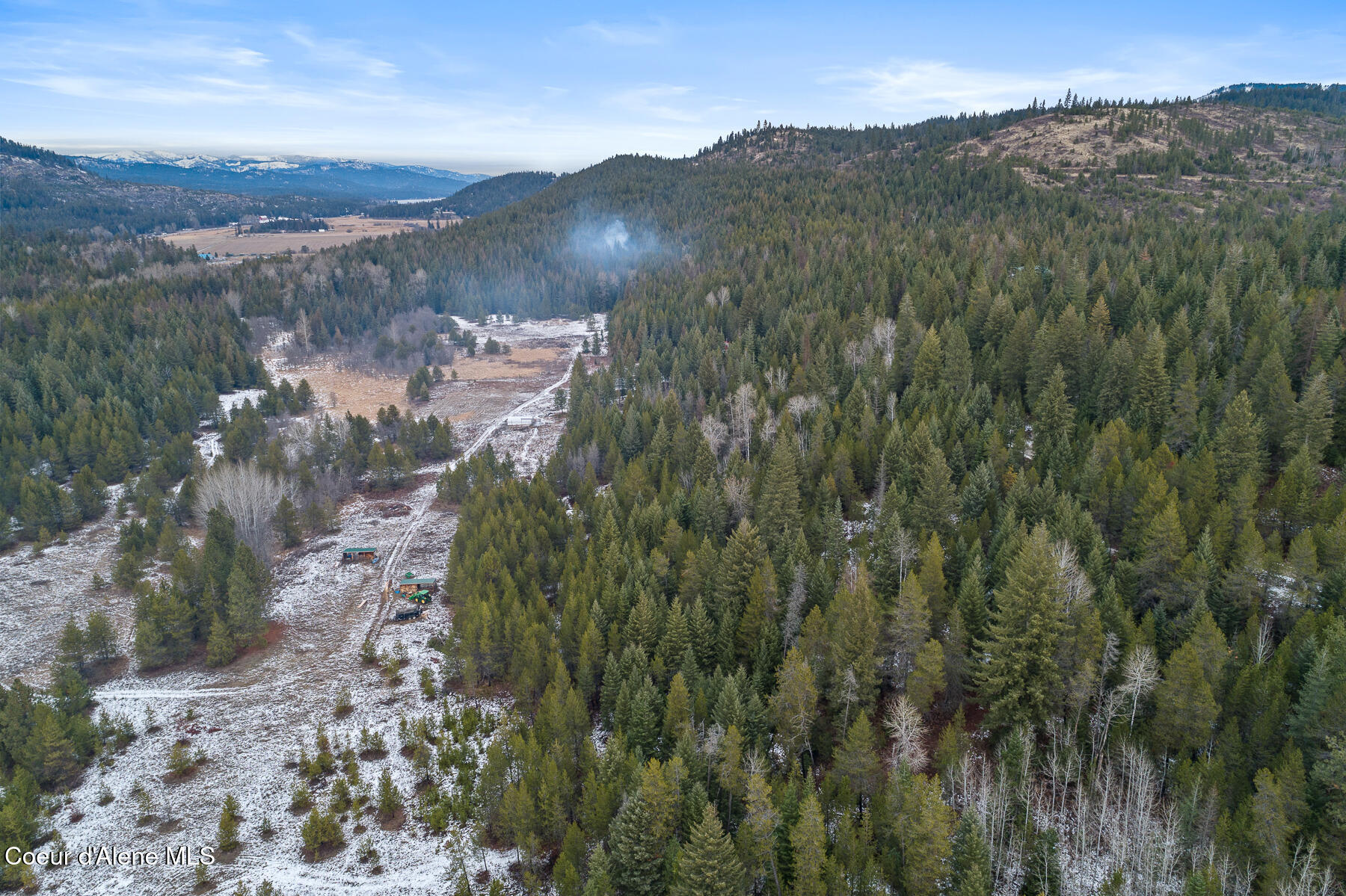 NNA Old Homestead Rd, Careywood, Idaho image 8