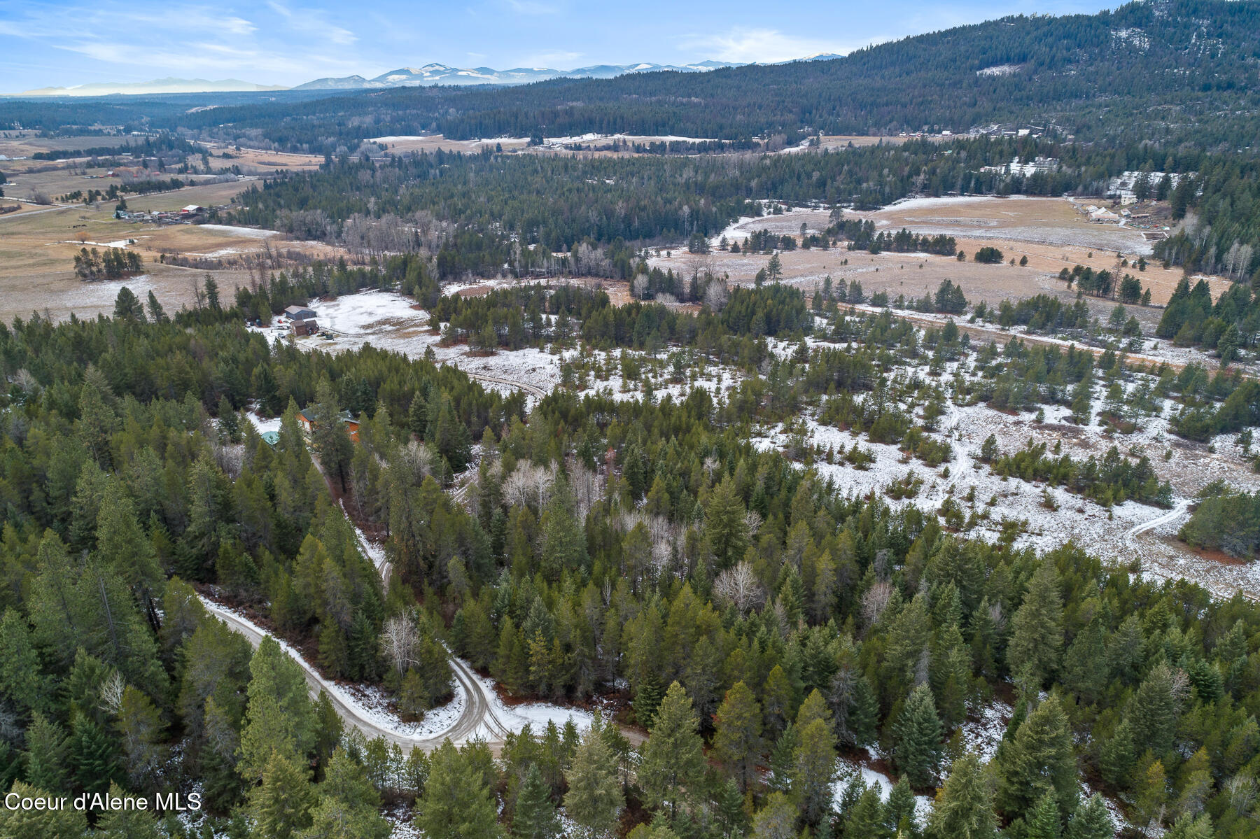 NNA Old Homestead Rd, Careywood, Idaho image 2