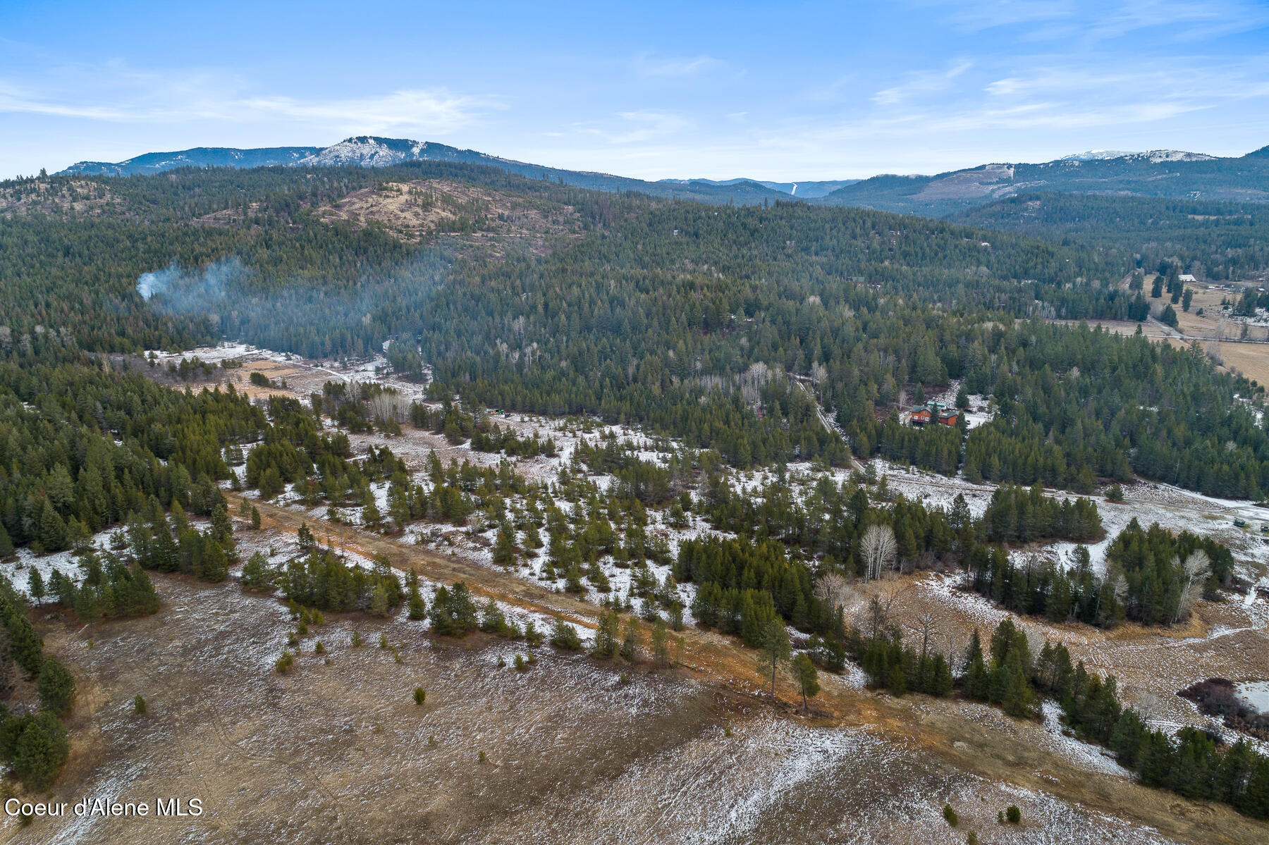 NNA Old Homestead Rd, Careywood, Idaho image 3