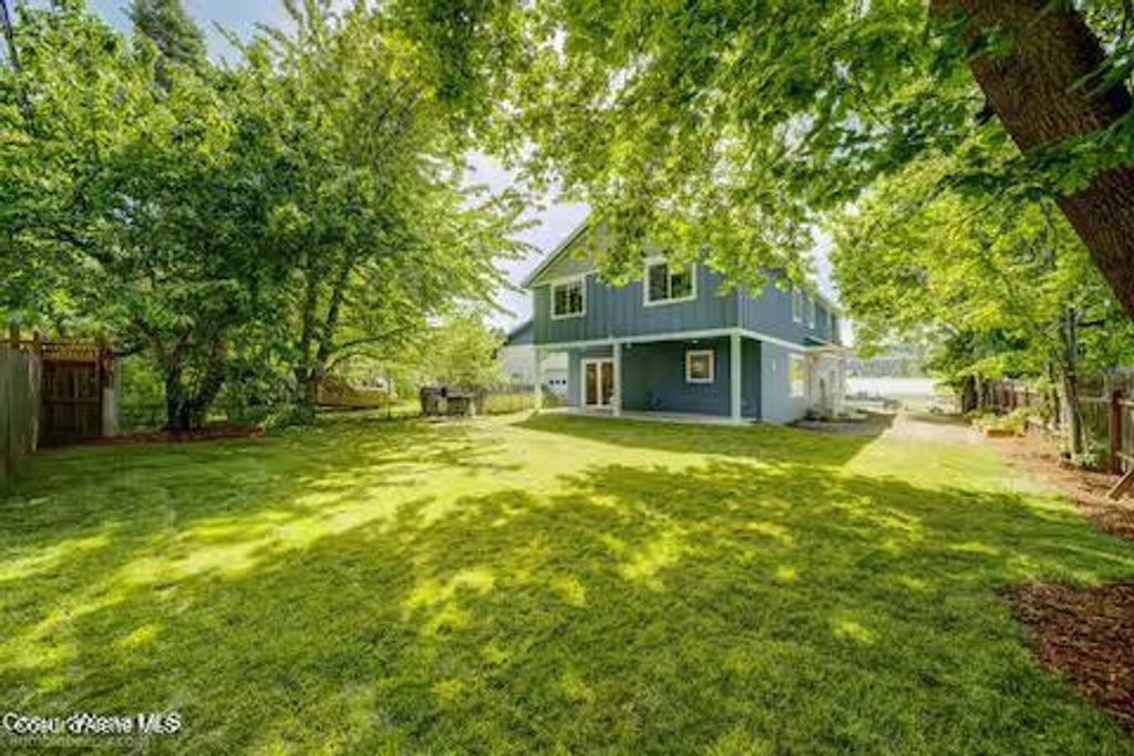 Photo of 1012 D St, Coeur dAlene, ID 83814 (MLS # 26-5277)