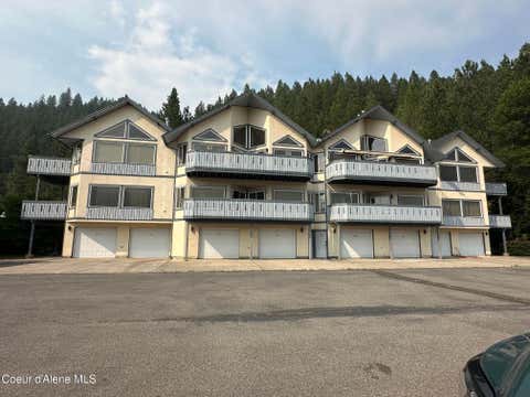 Condo For Sale - 75 Silver Ridge Ridge #203<br/> Shoshone County, Kellogg, ID 83837