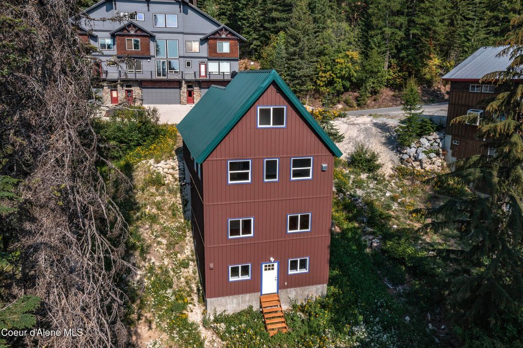 Photo of 205 Ullr Dr, Sandpoint, ID 83864 (MLS # 25-9024)