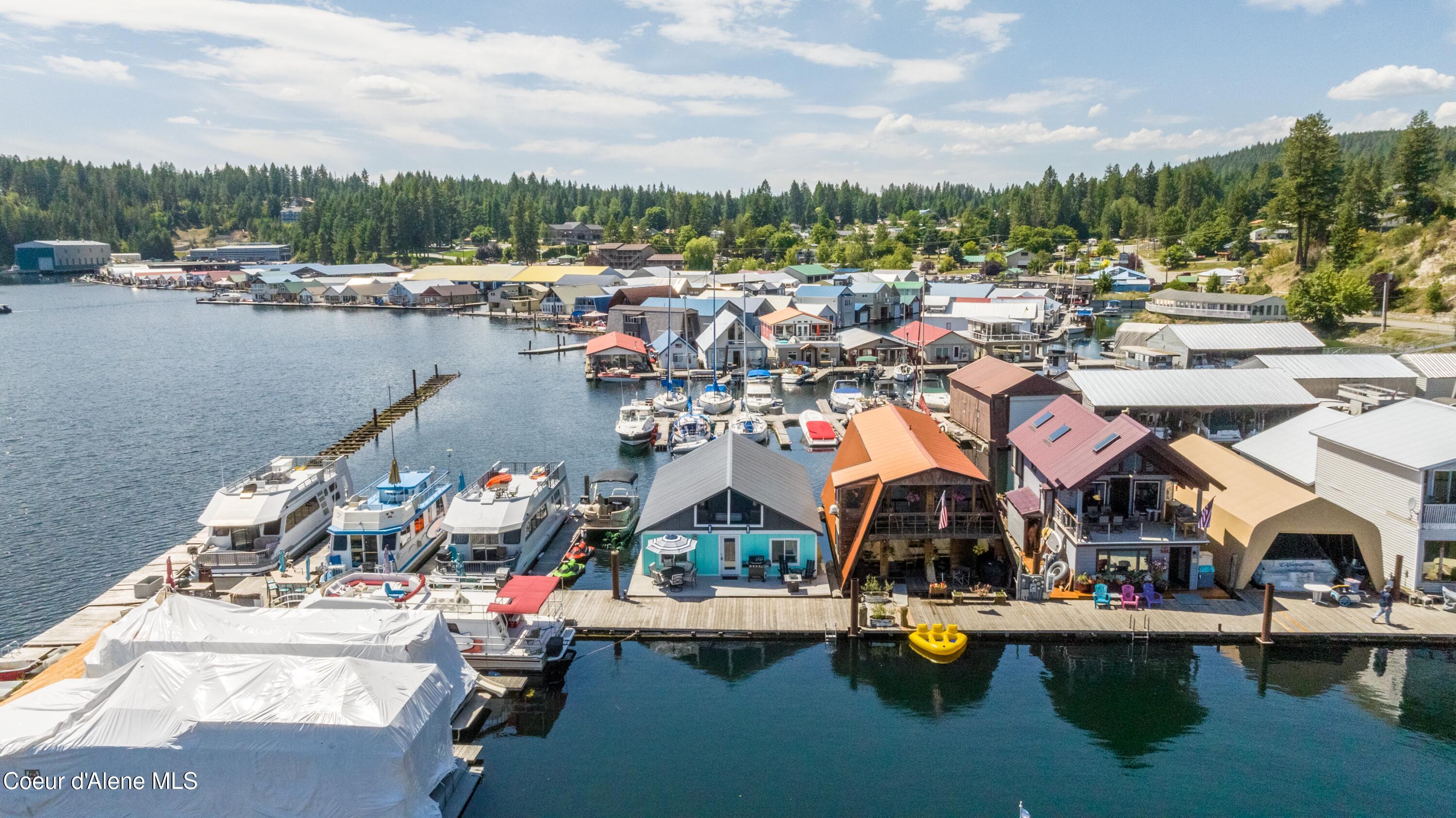 34107 N Scenic Bay A Dock, Bayview, Idaho image 39