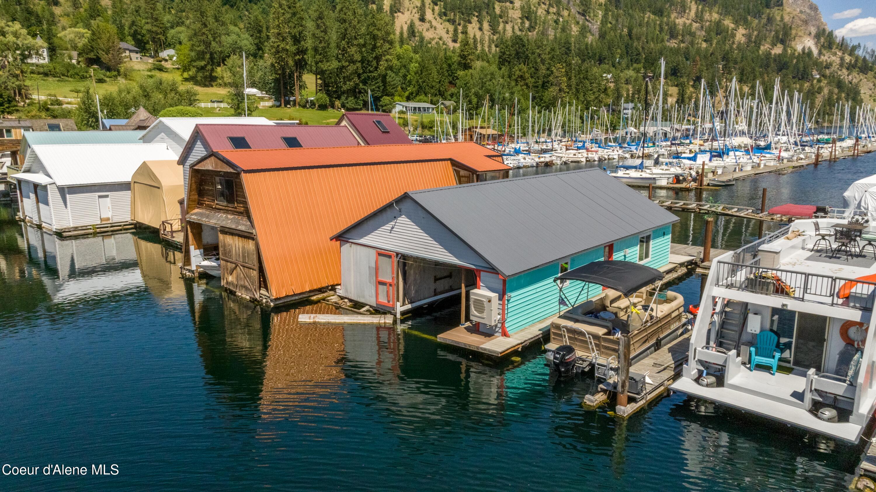 34107 N Scenic Bay A Dock, Bayview, Idaho image 34