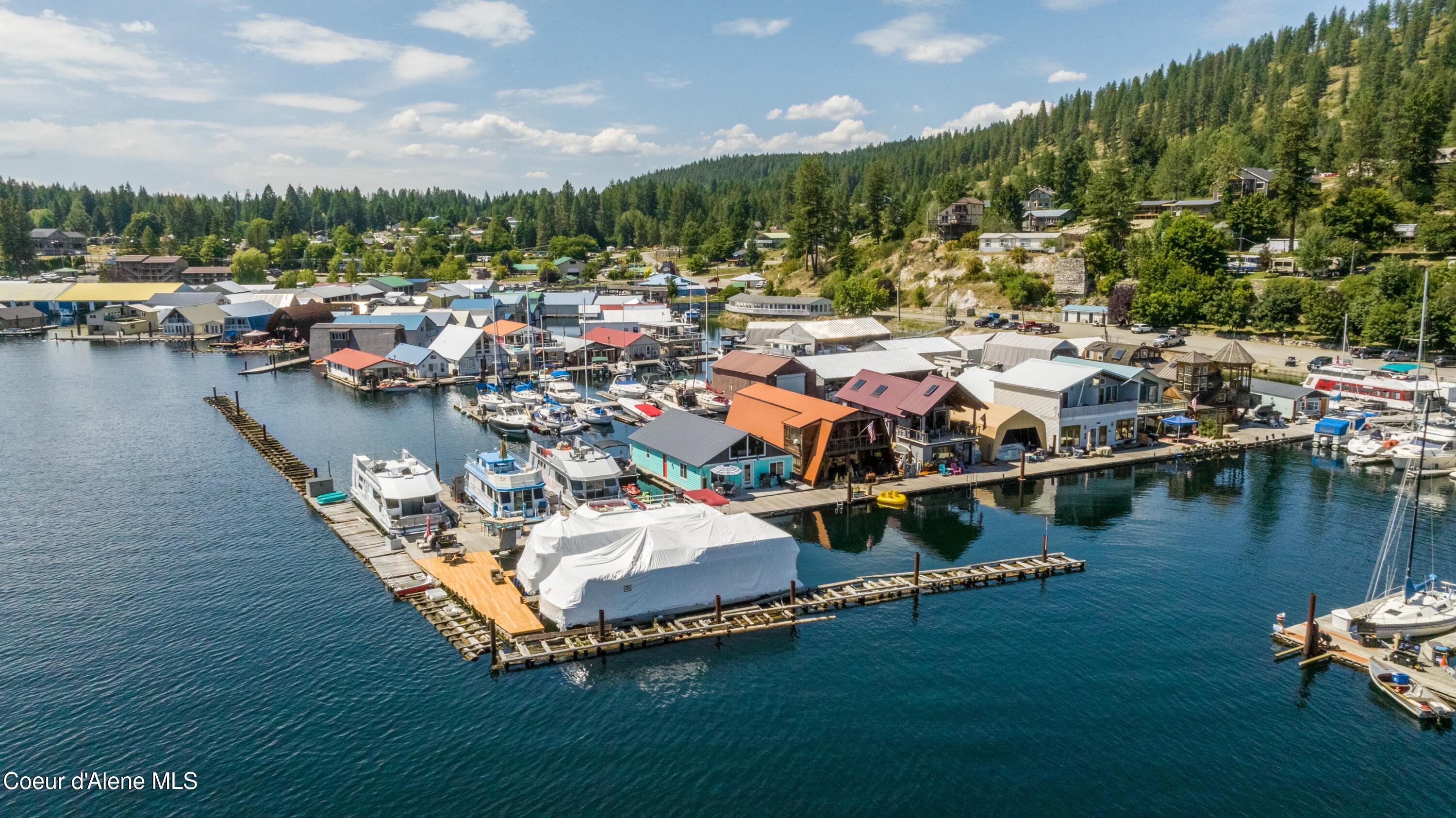 34107 N Scenic Bay A Dock, Bayview, Idaho image 41