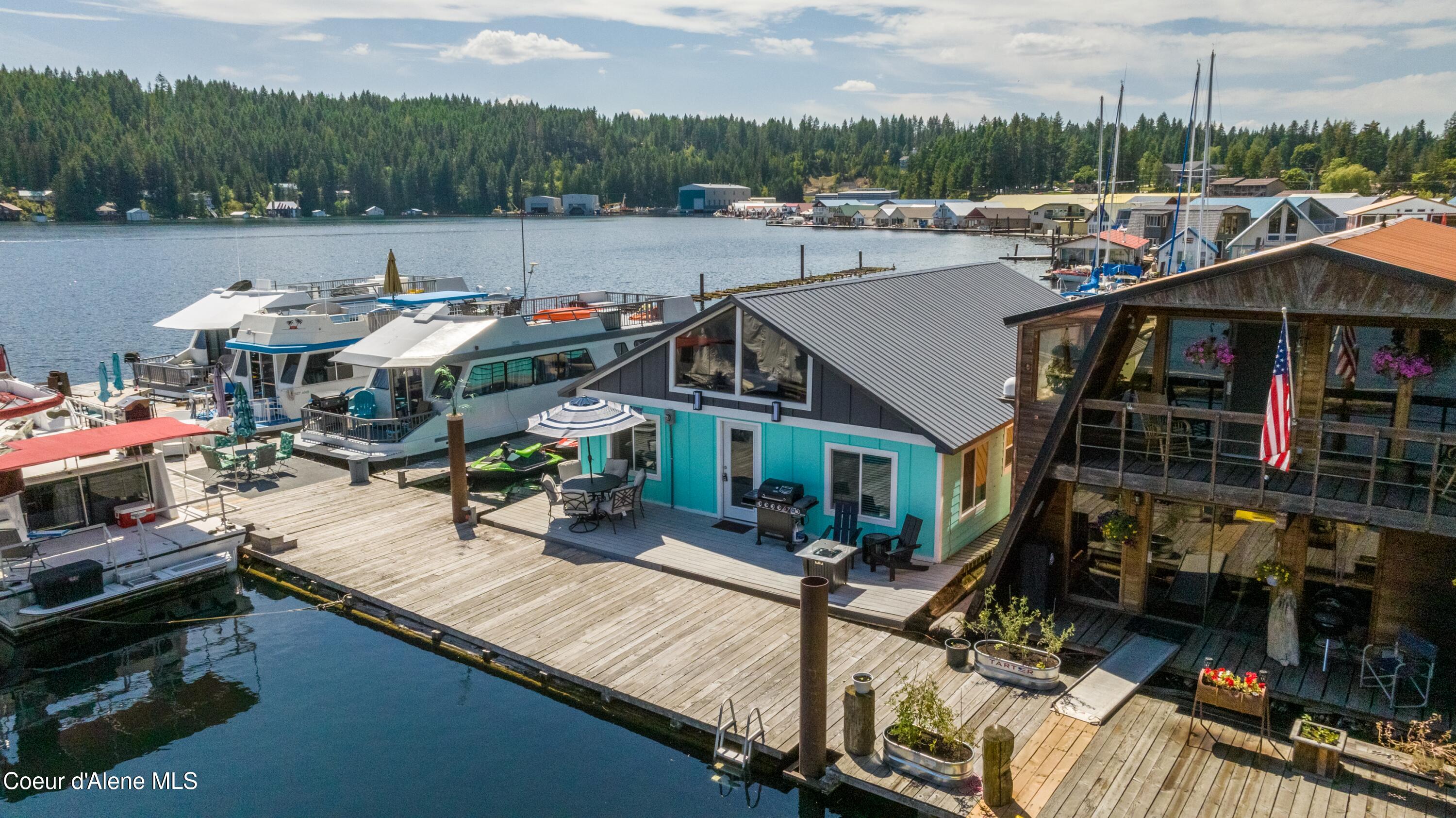 34107 N Scenic Bay A Dock, Bayview, Idaho image 8