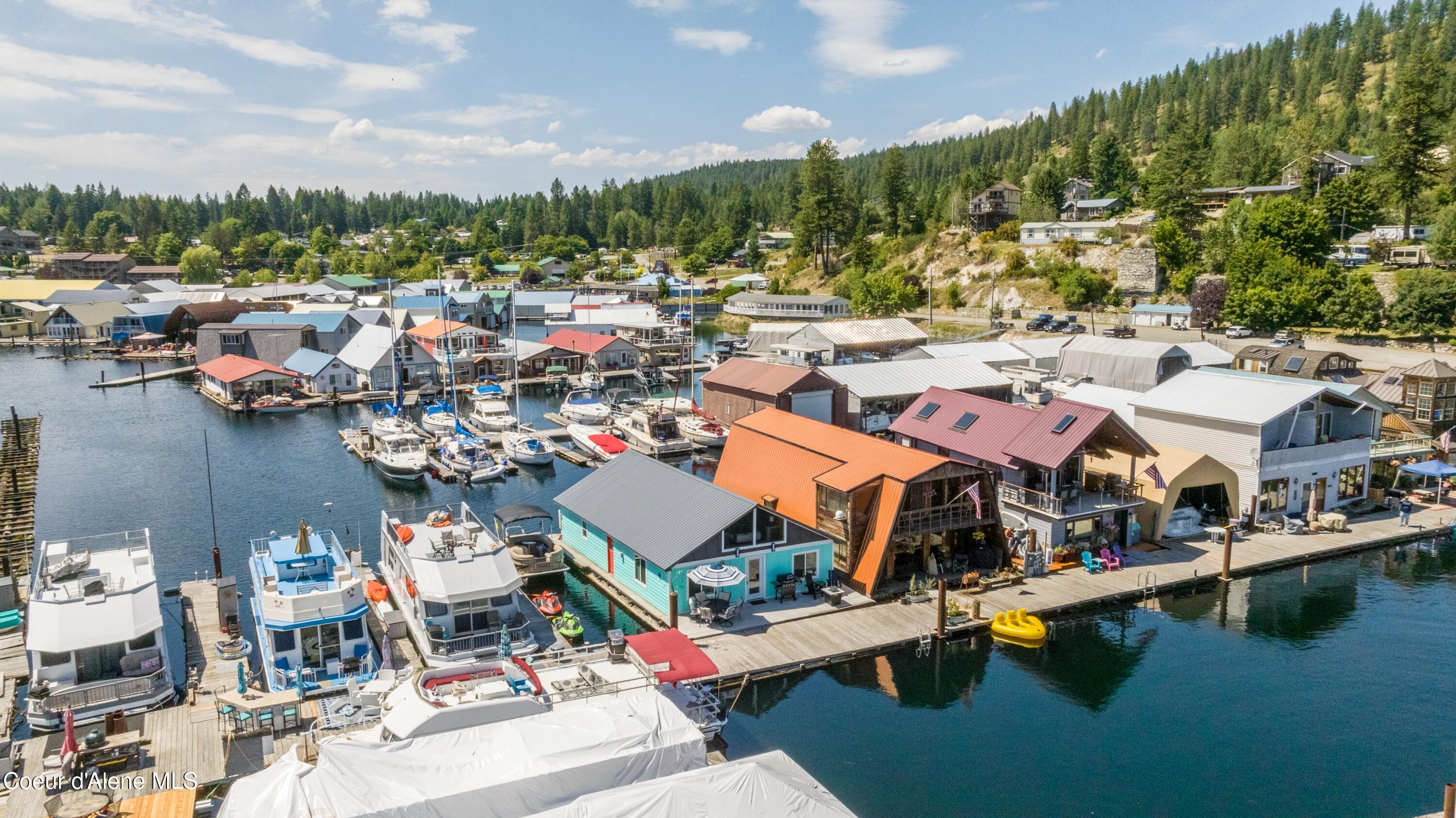 34107 N Scenic Bay A Dock, Bayview, Idaho image 40