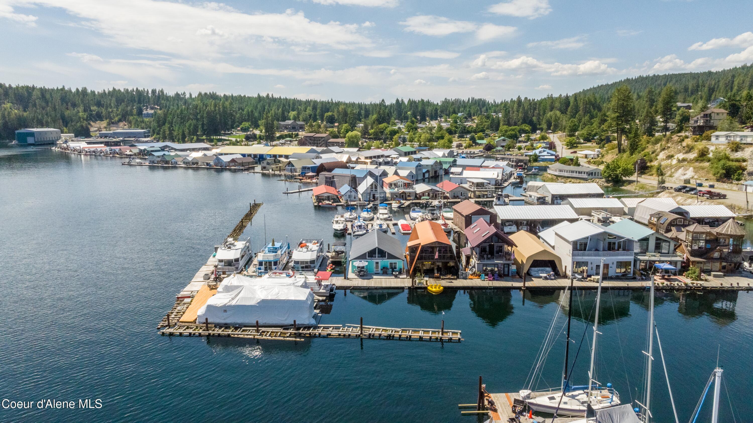 34107 N Scenic Bay A Dock, Bayview, Idaho image 42