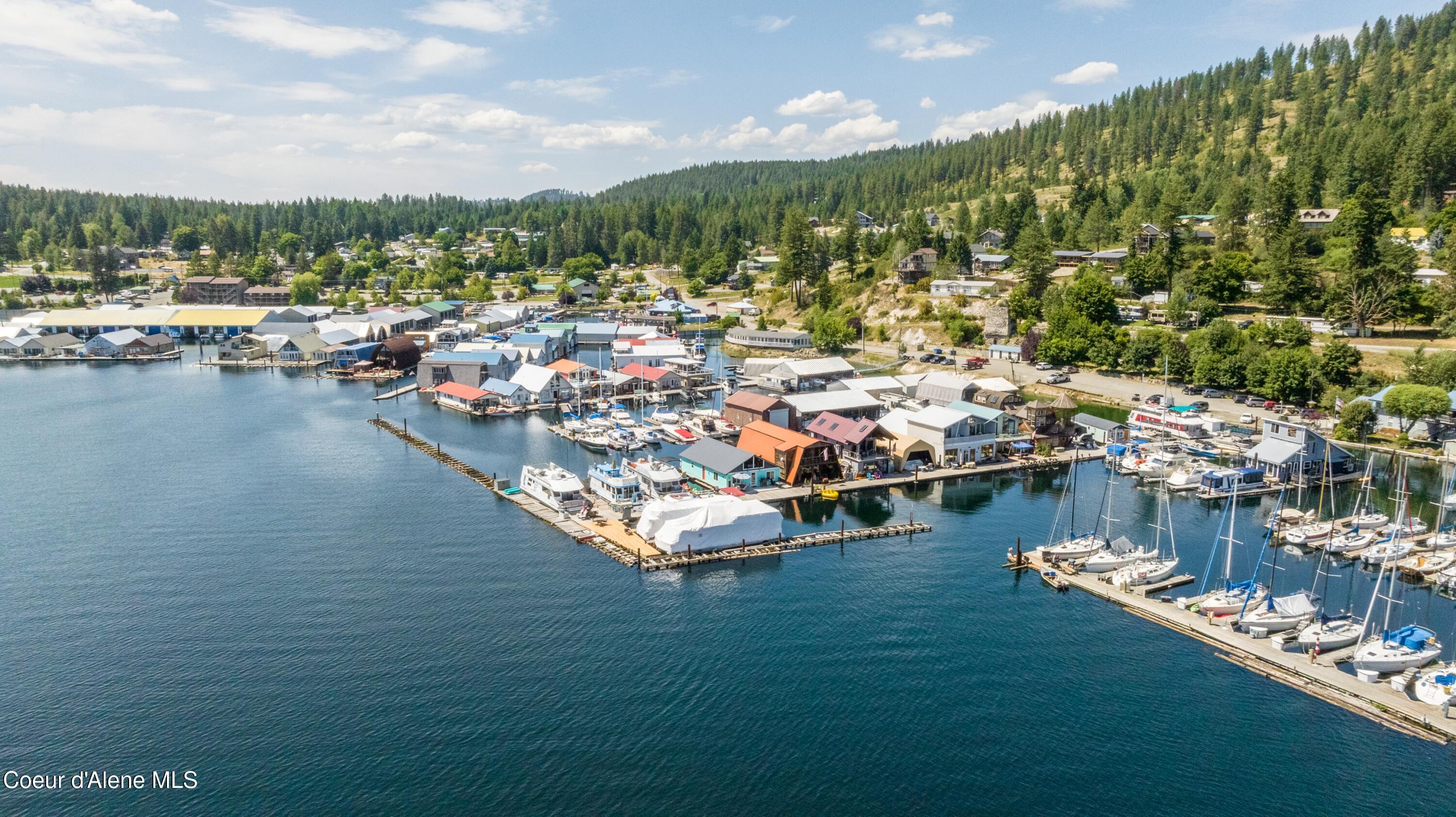 34107 N Scenic Bay A Dock, Bayview, Idaho image 46