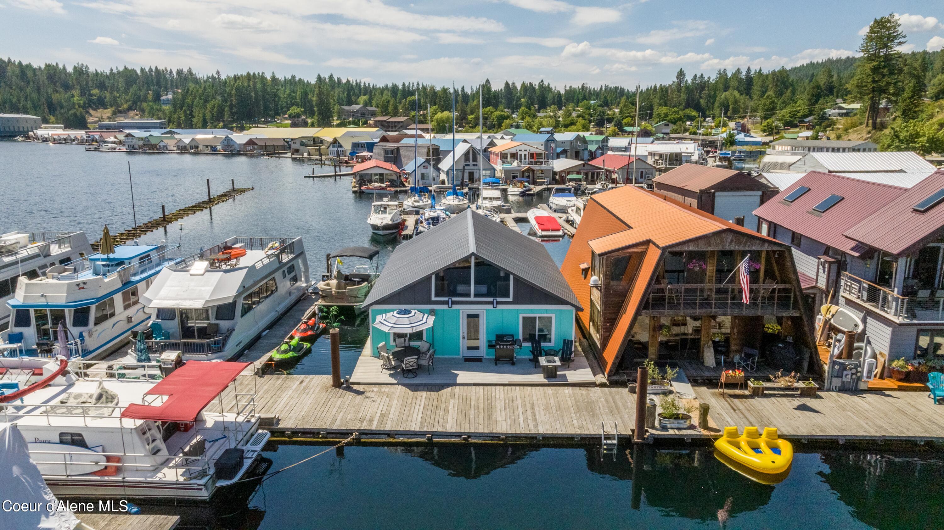 34107 N Scenic Bay A Dock, Bayview, Idaho image 7