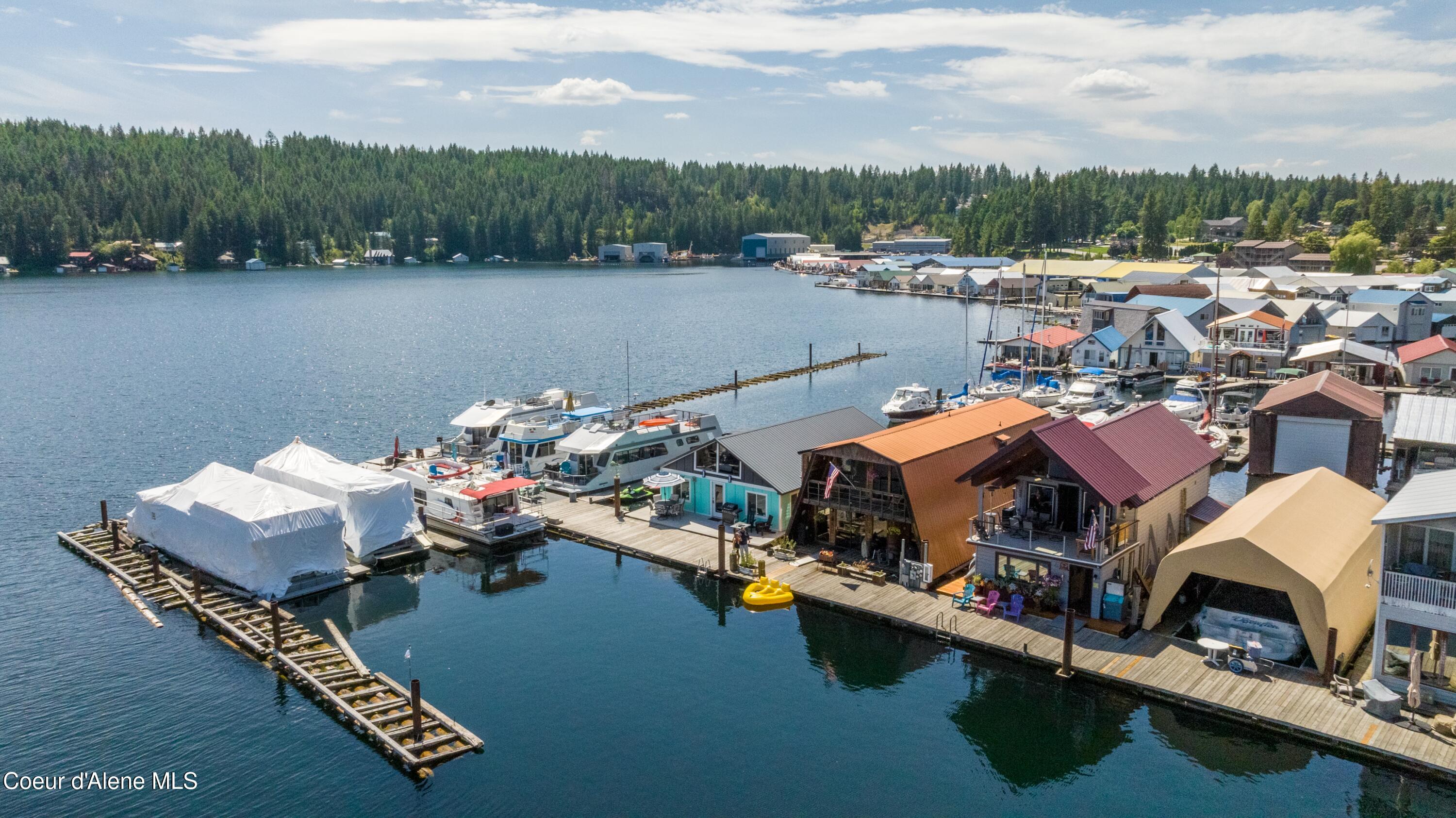 34107 N Scenic Bay A Dock, Bayview, Idaho image 38