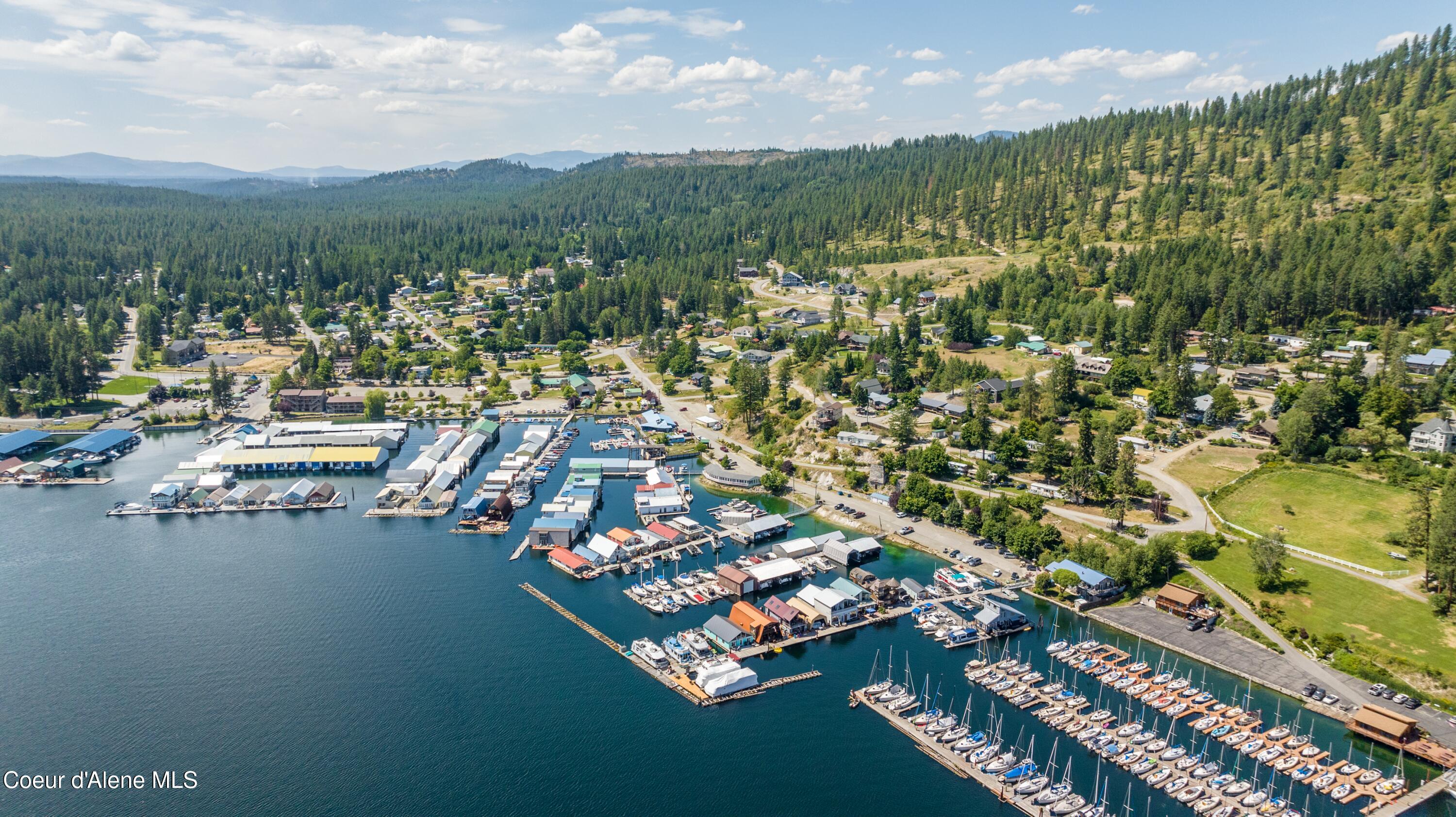 34107 N Scenic Bay A Dock, Bayview, Idaho image 50