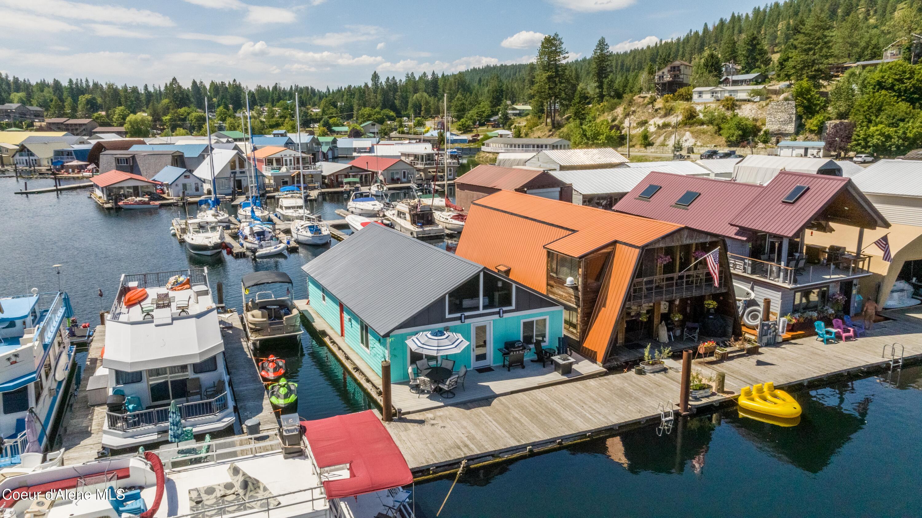 34107 N Scenic Bay A Dock, Bayview, Idaho image 6