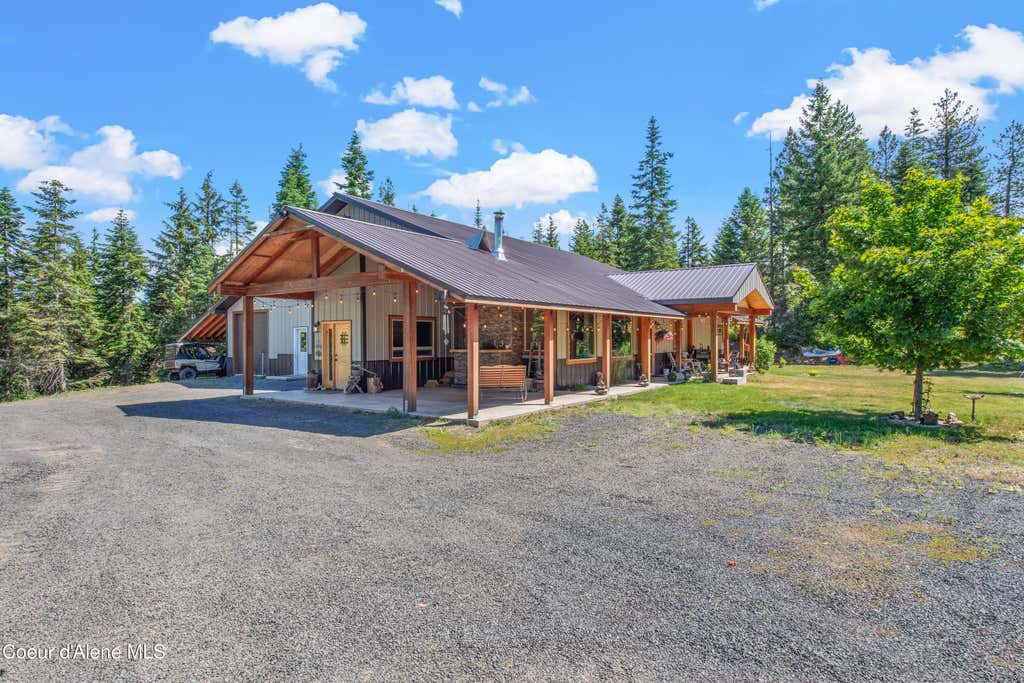 Photo of 1124 Bugle Point Point, St. Maries, ID 83861 (MLS # 26-6671)