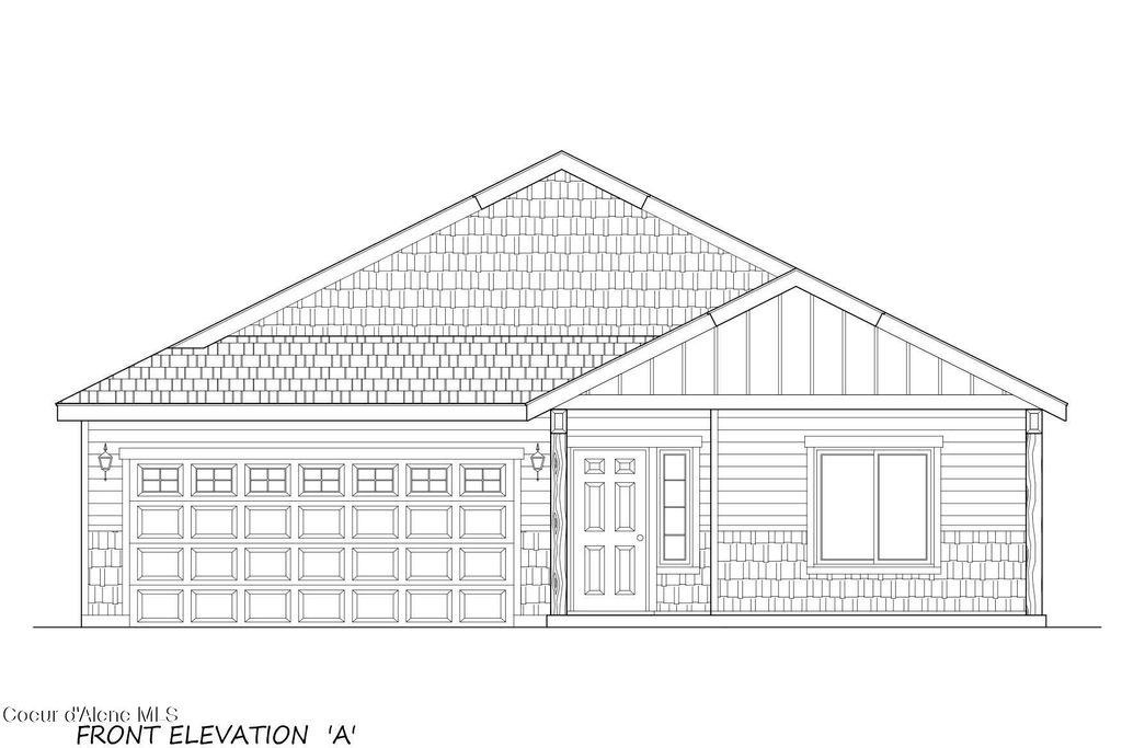 Photo of 2238 Maverick Ct, Sandpoint, ID 83864 (MLS # 26-665)