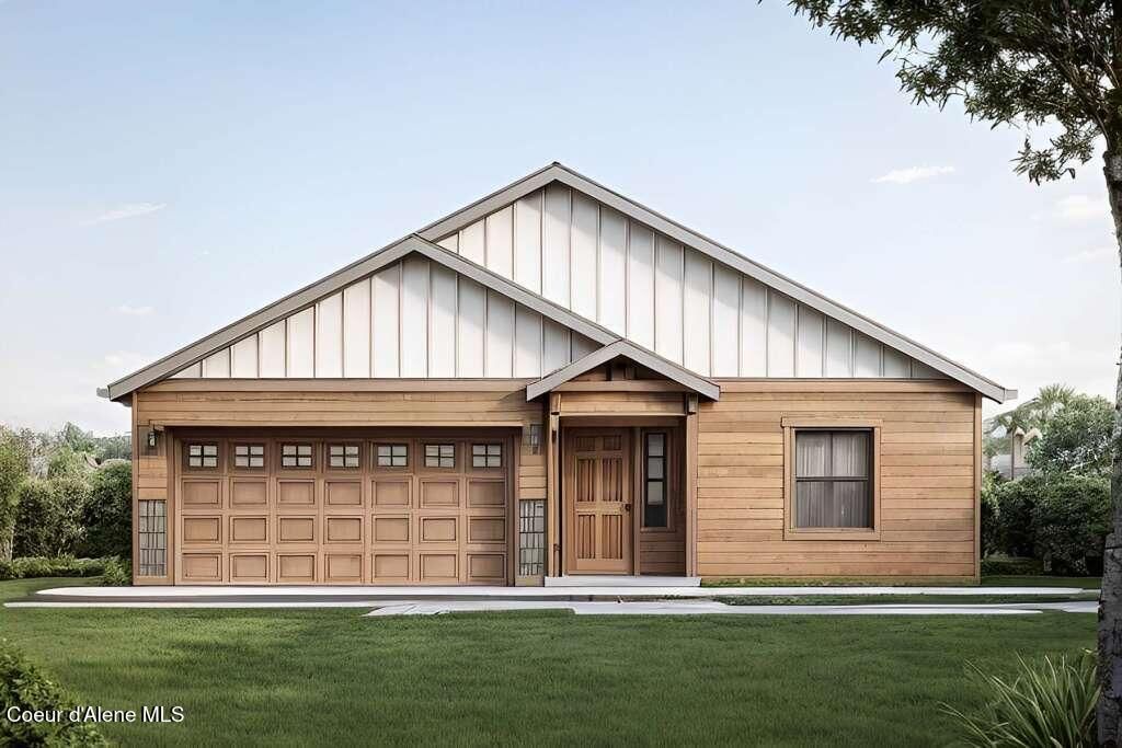 Photo of 2238 Maverick Ct, Sandpoint, ID 83864 (MLS # 26-665)