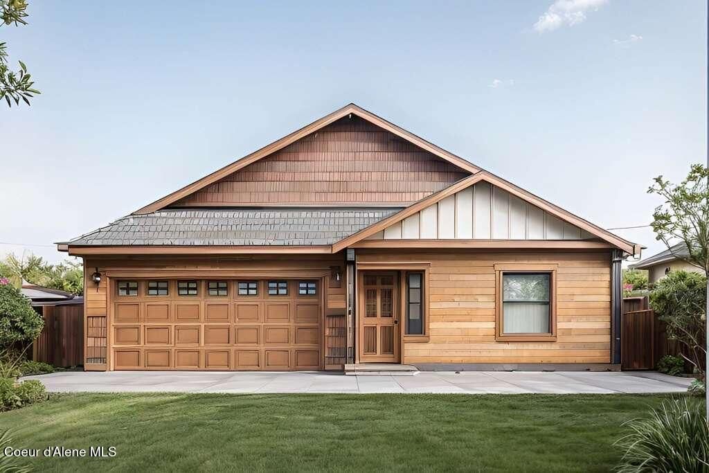 Photo of 2238 Maverick Ct, Sandpoint, ID 83864 (MLS # 26-665)