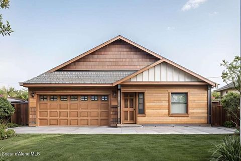 Photo of 2238 Maverick Ct, Sandpoint, ID 83864 (MLS # 26-665)