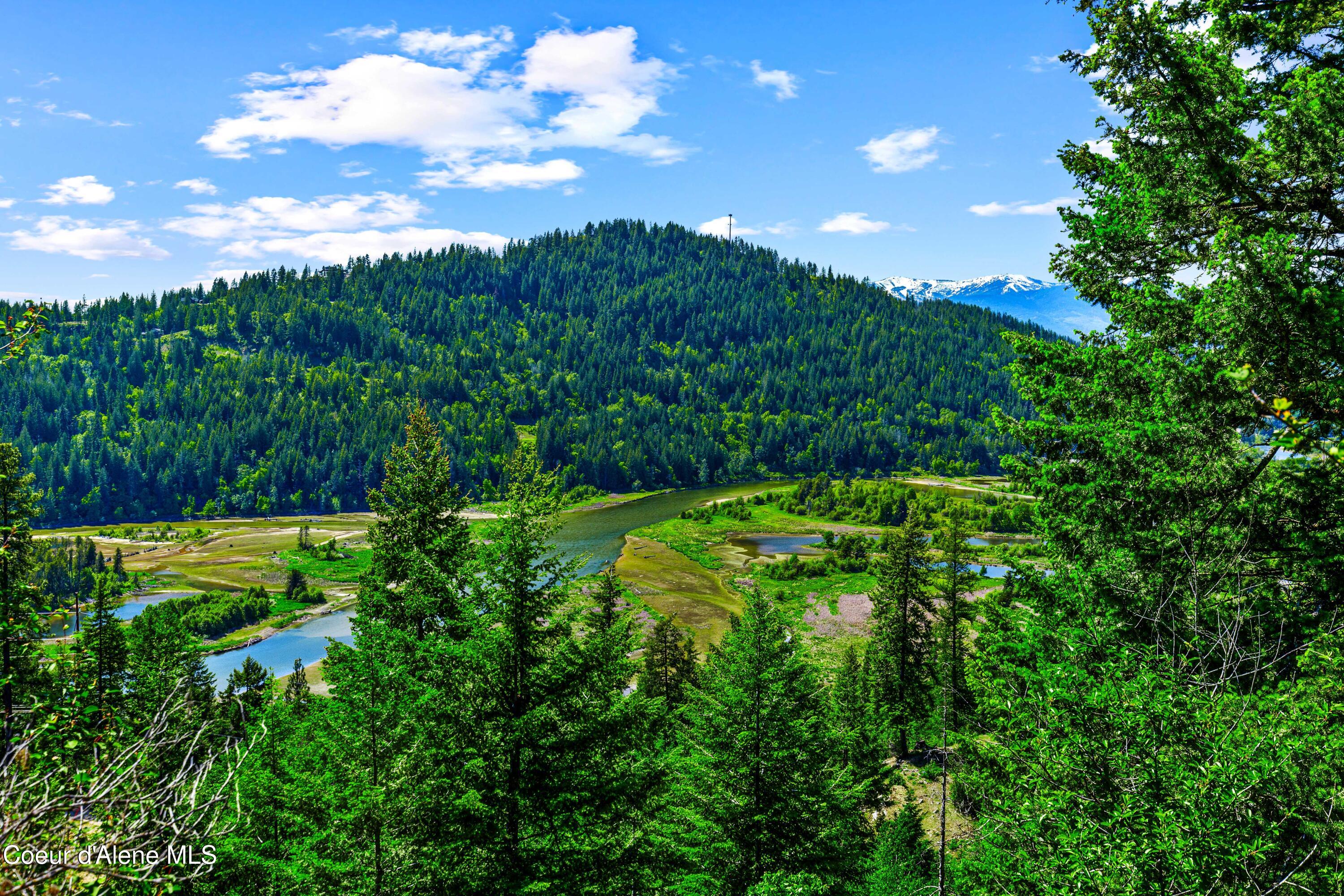 NNA W Kirby Mt.  ( West 5 Acres ) Lane #3B, Sandpoint, Alaska image 4