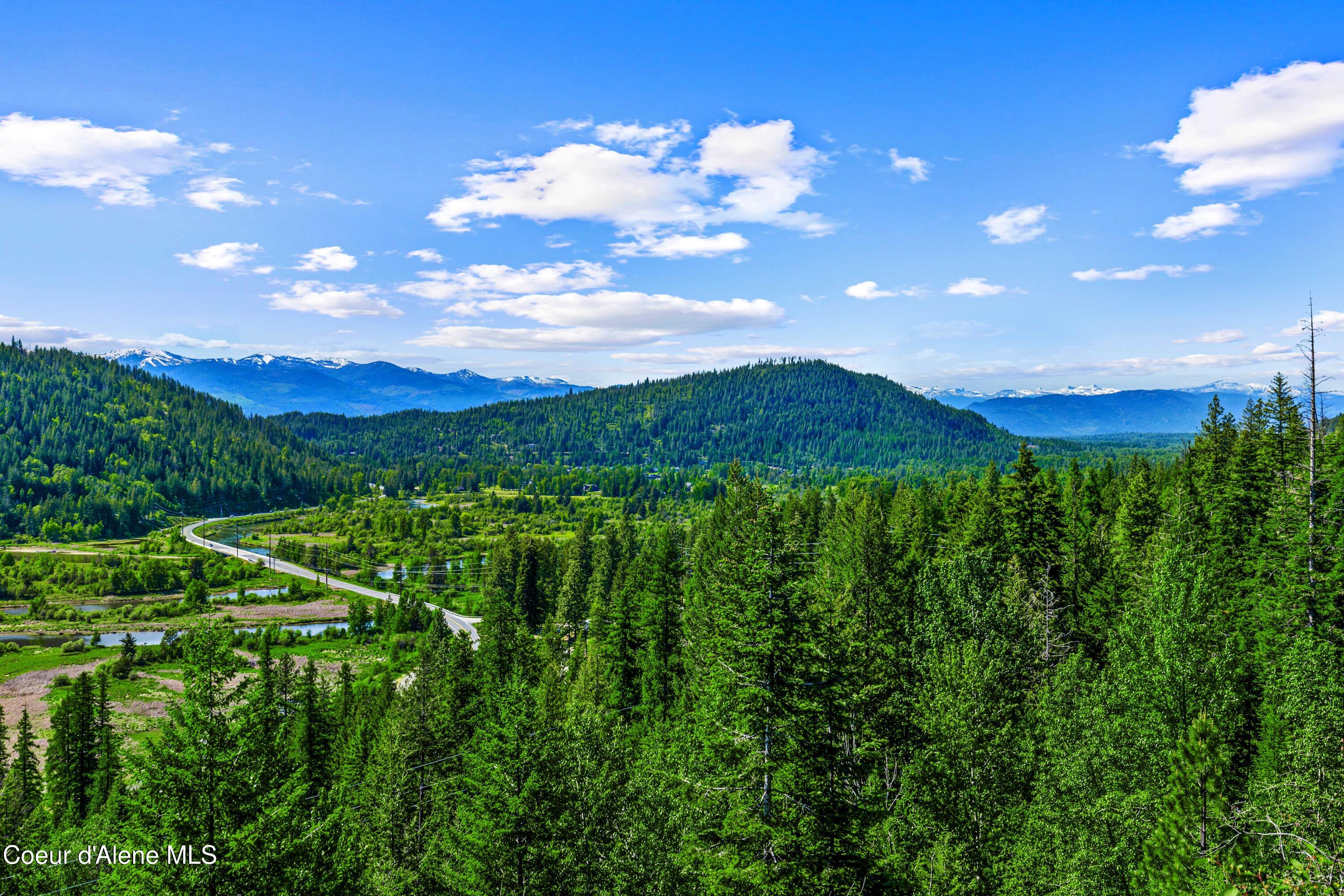 NNA W Kirby Mt.  ( West 5 Acres ) Lane #3B, Sandpoint, Alaska image 9