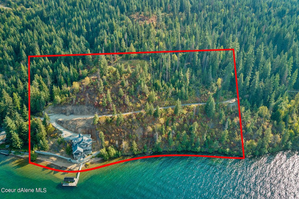 Photo of 3291 EDDYVILLE Rd, Harrison, ID 83833 (MLS # 25-3297)
