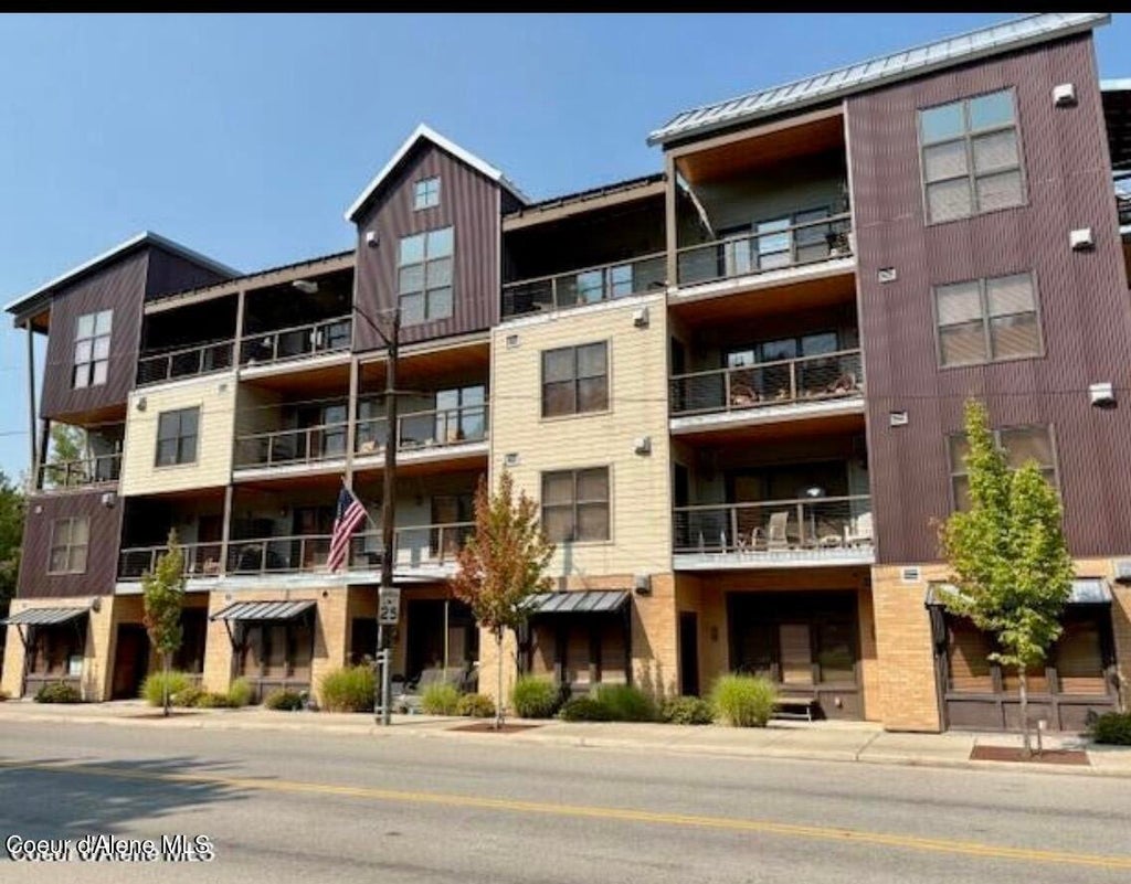 Photo of 834 Mc Kinley AVE #204, Kellogg, ID 83837 (MLS # 26-9239)
