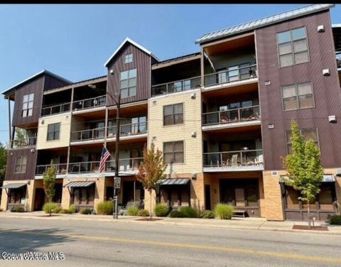 Photo of 834 Mc Kinley AVE #204, Kellogg, ID 83837 (MLS # 26-9239)